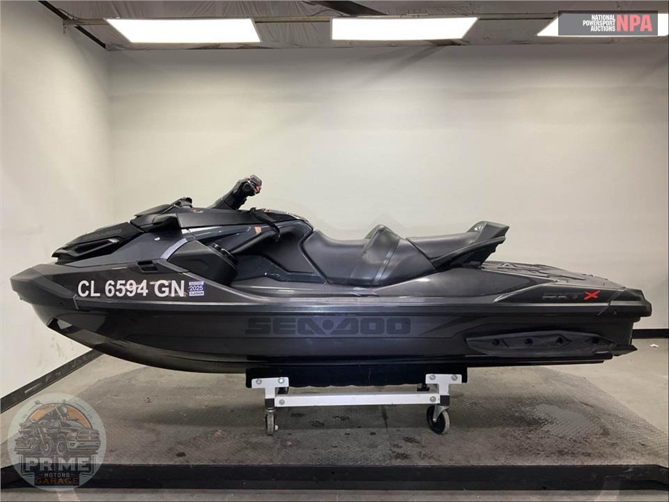2023 Seadoo/Brp RXT-X 300 TCH PK PREM CLR — фото 3