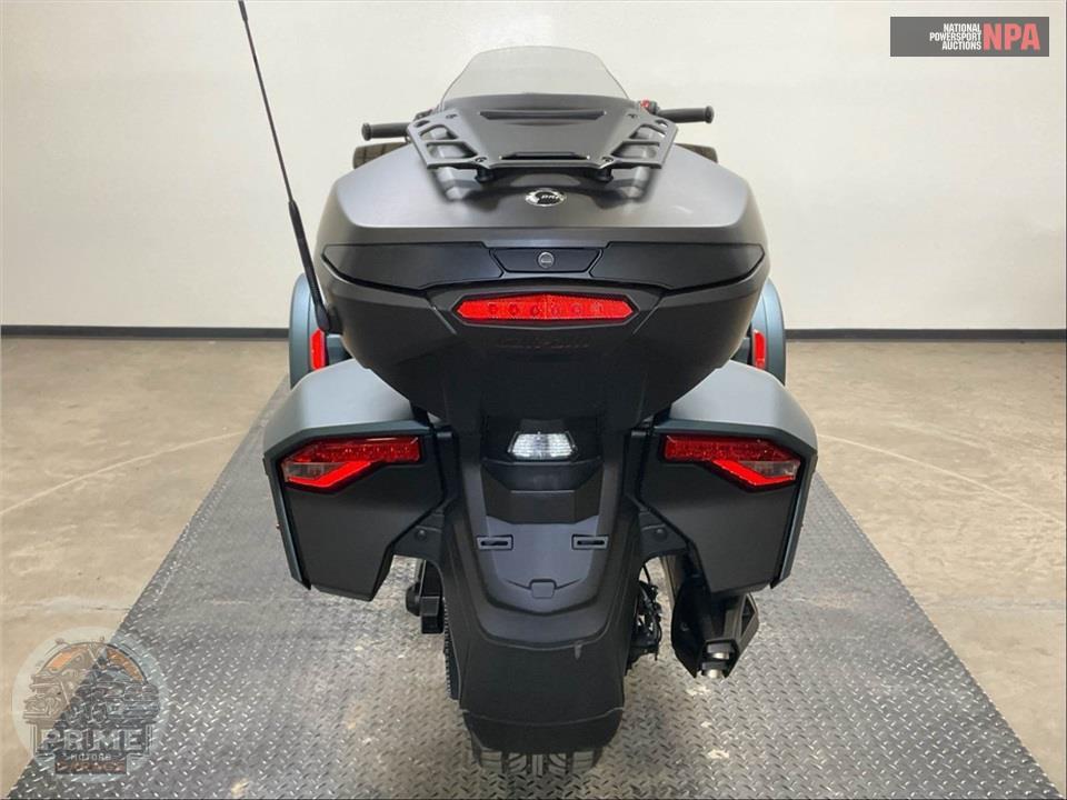 2023 Can-Am SPYDER F3 LIMITED — фото 4