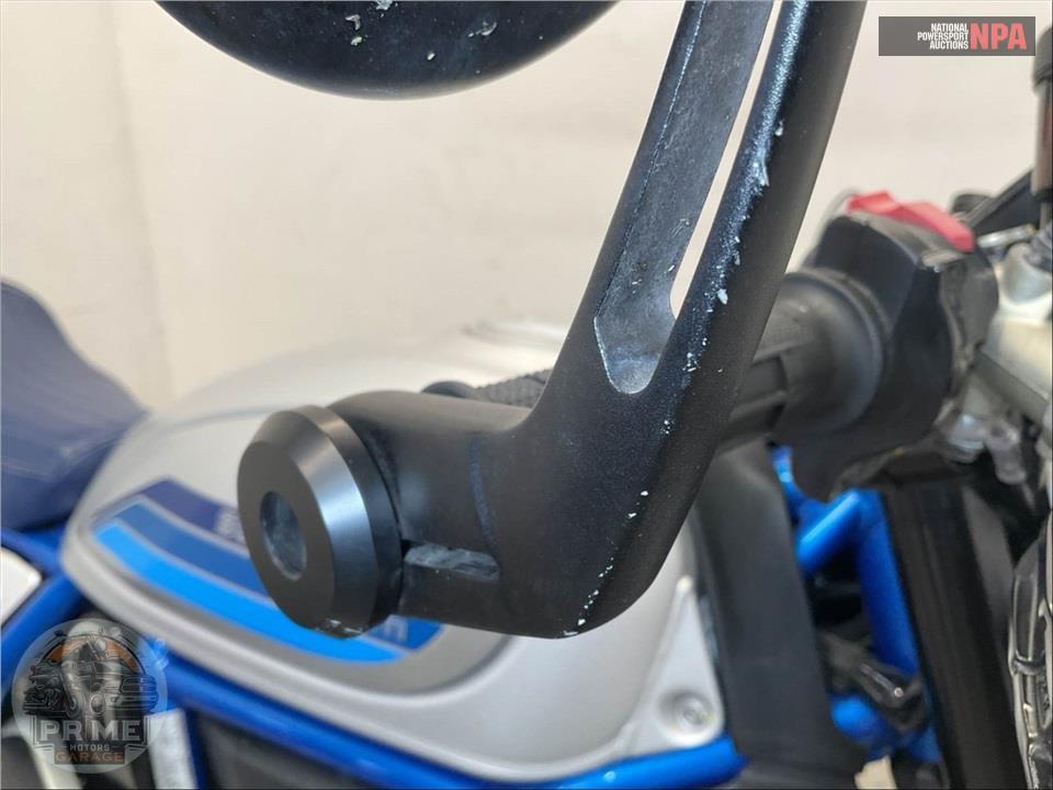 2019 Ducati SCRAMBLER CAFÉ RACER — фото 19