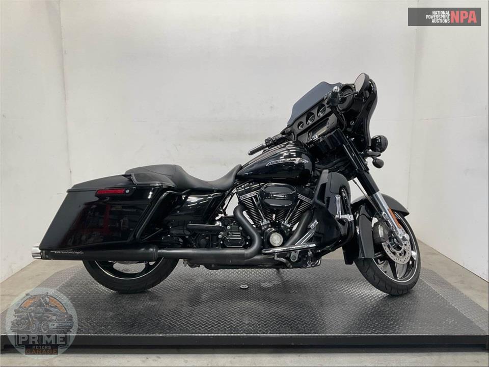 2016 Harley-Davidson FLHXSE CVO STREET GLIDE SPECIAL — фото 1