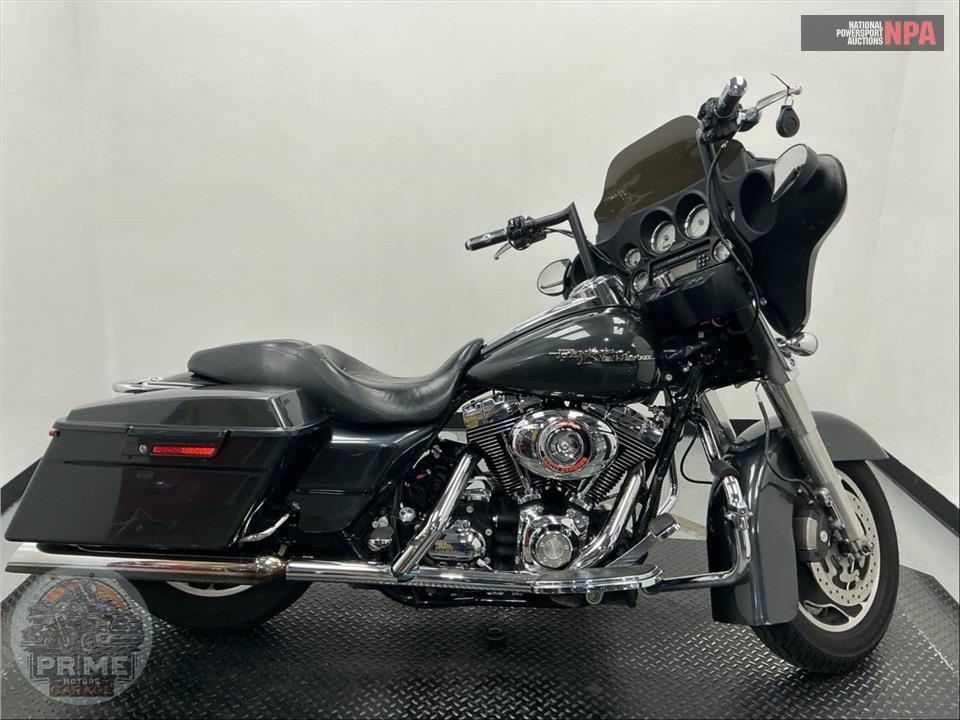 2008 Harley-Davidson FLHX STREET GLIDE — фото 1