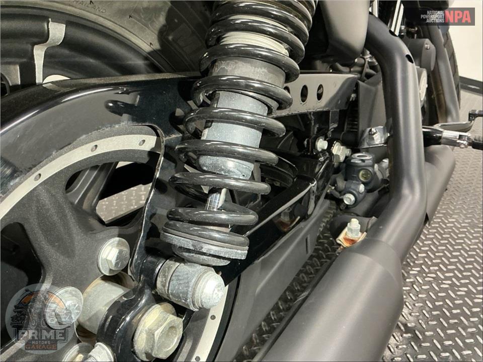 2020 Harley-Davidson XL883N IRON — фото 36