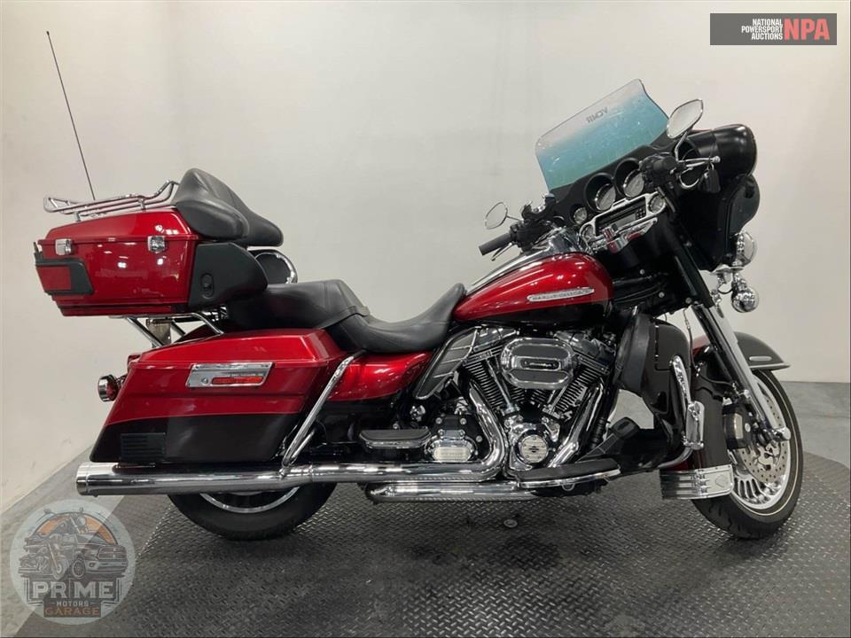 2013 Harley-Davidson FLHTK ELECTRA GLIDE UL LI — фото 1