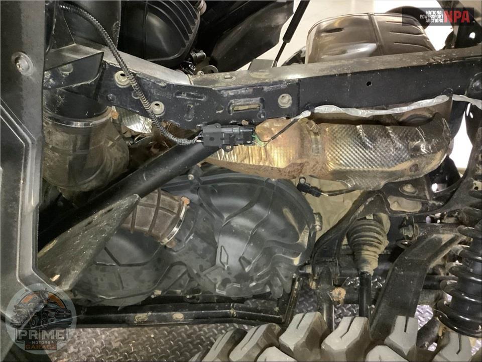 2023 Can-Am COMMANDER X MR 1000R (CAMOUFLAGE) — фото 9