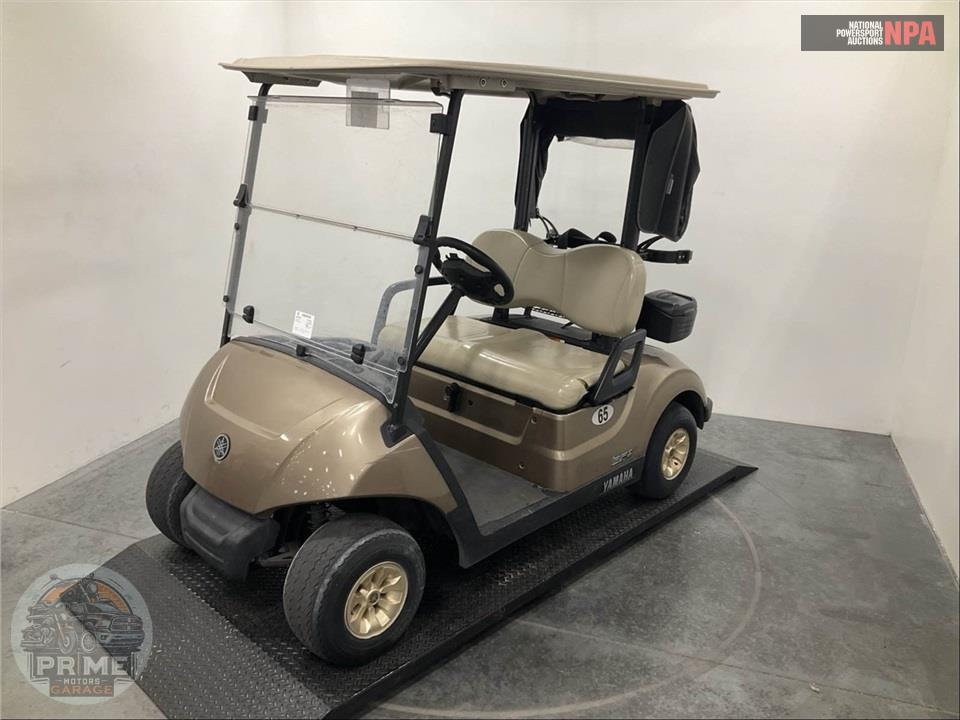 2021 Yamaha DR2AV1XFI FLEET — фото 2