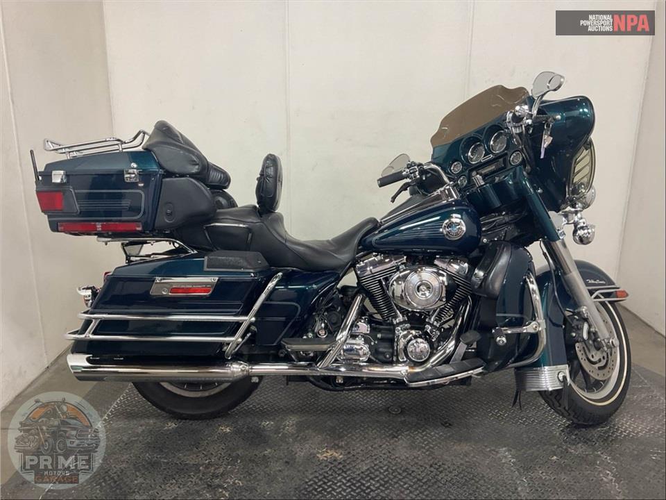 2001 Harley-Davidson FLHTCUI ULTRA CLASSIC ELECTRA GLIDE — фото 1