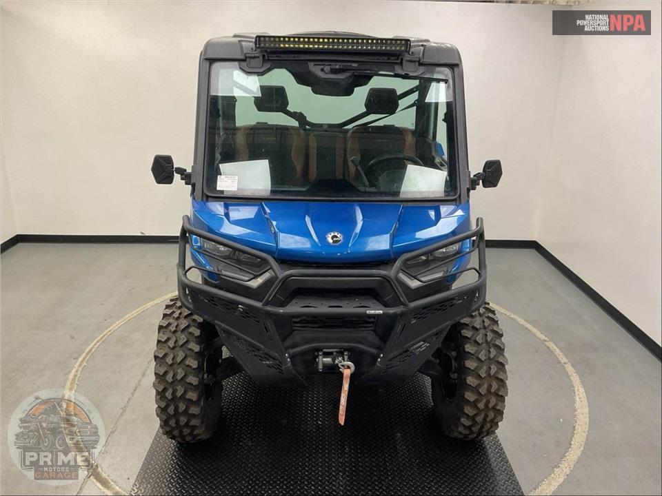 2023 Can-Am DEFENDER LIMITED HD10 — фото 2