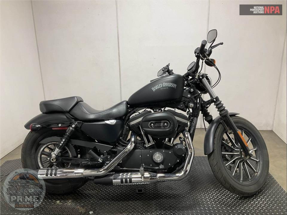 2015 Harley-Davidson XL883N IRON — фото 1