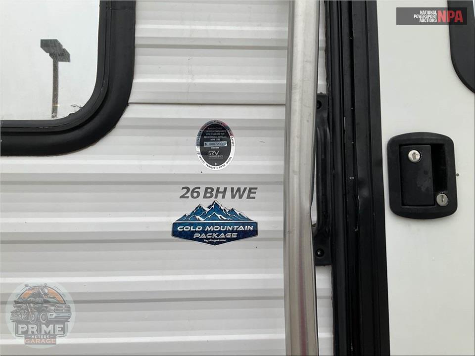 2021 Keystone Rv M-26BHWE - HIDEOUT LUXURY SERIES — фото 5