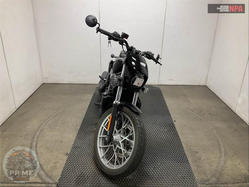 2026 Harley-Davidson RH975S NIGHTSTER SPECIAL — фото 2