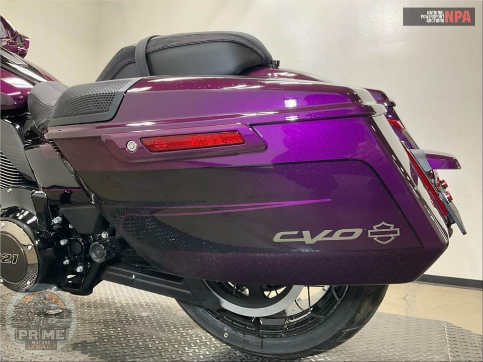 2025 Harley-Davidson FLTRXSE CVO ROAD GLIDE — фото 15