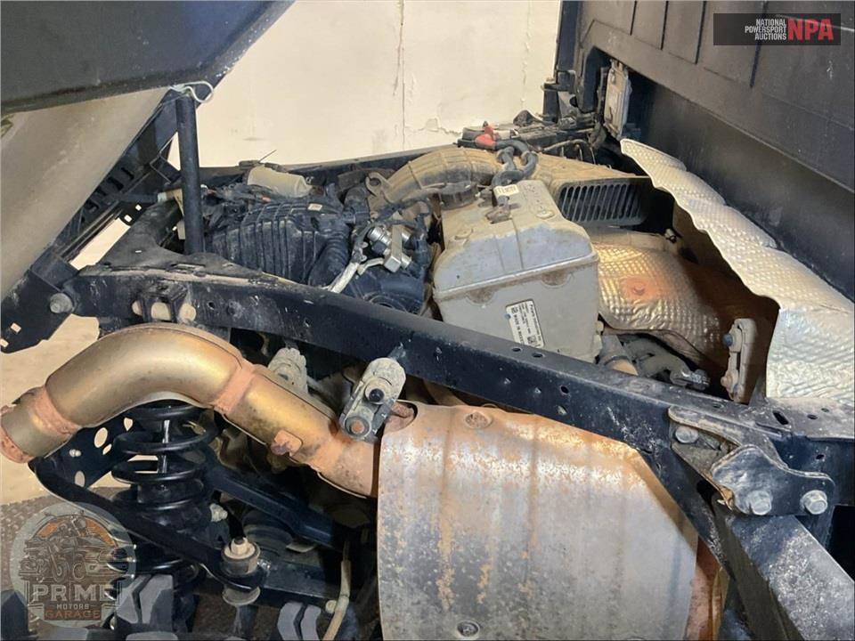 2024 Polaris RANGER XP 1000 PREMIUM — фото 9