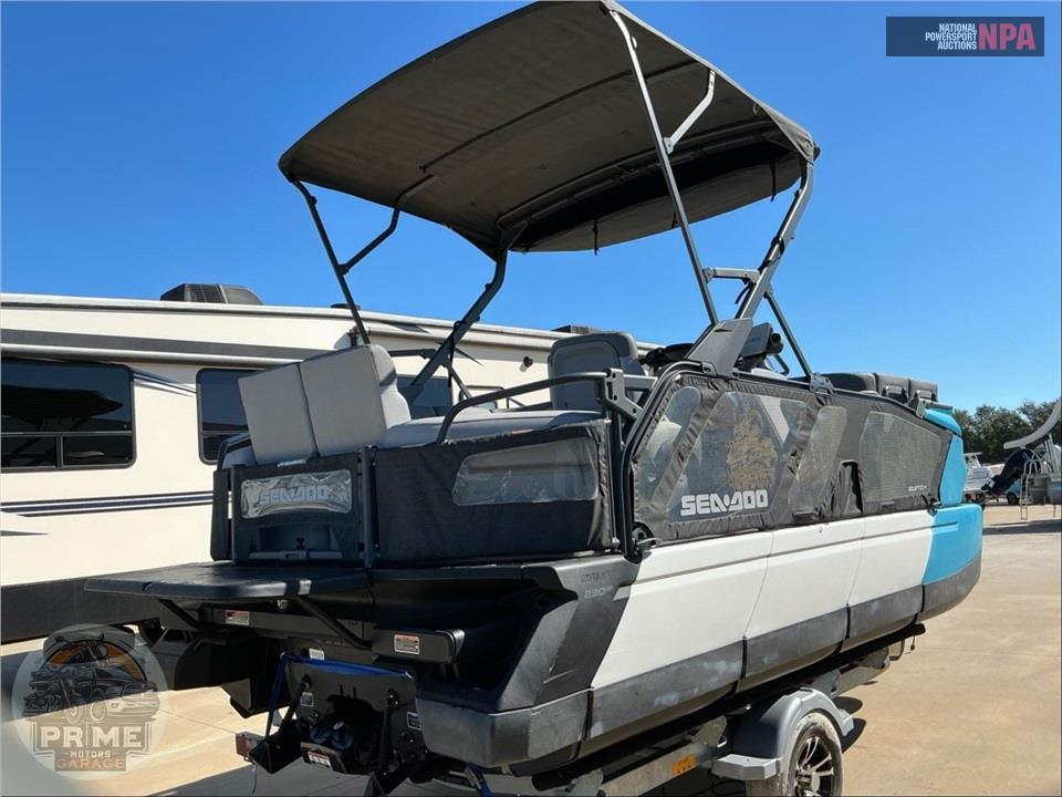 2023 Seadoo/Brp SWITCH CRUISE 18-I/O(*) 230 — фото 4