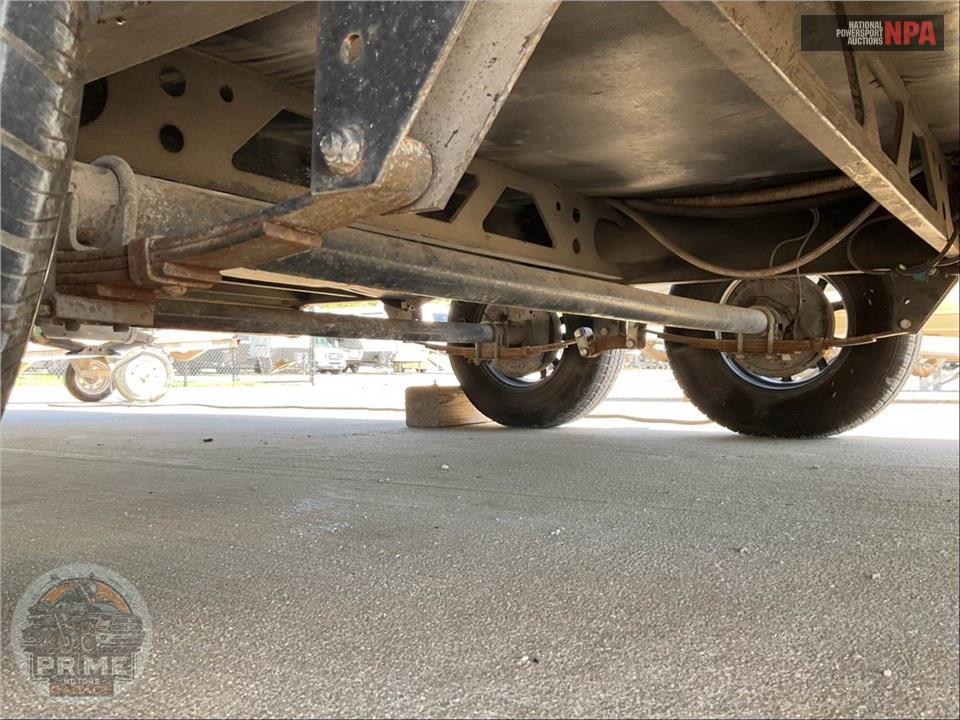 2019 Cherokee By Forest River M-26RR - GREY WOLF TOY HAULER SERIES — фото 46