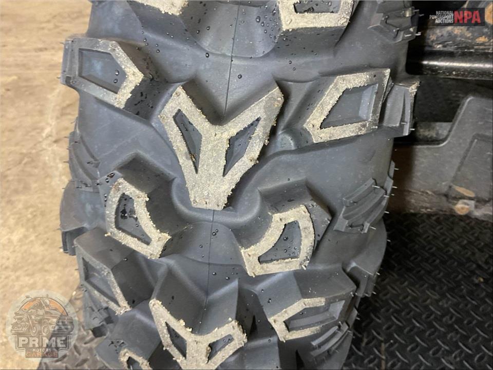 2020 Polaris RANGER CREW 1000 PREMIUM (ELECTRIC POWER STEERING) — фото 61