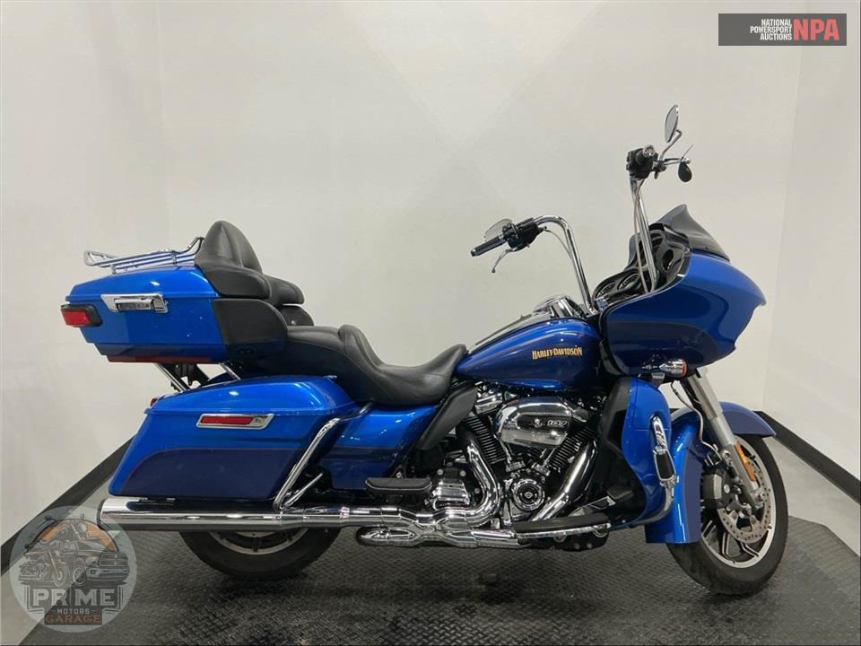 2017 Harley-Davidson FLTRU ROAD GLIDE ULTRA — фото 1