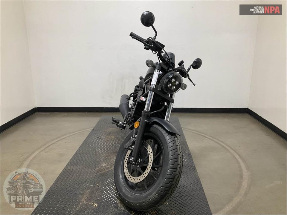 2023 Honda CMX300 REBEL — фото 2