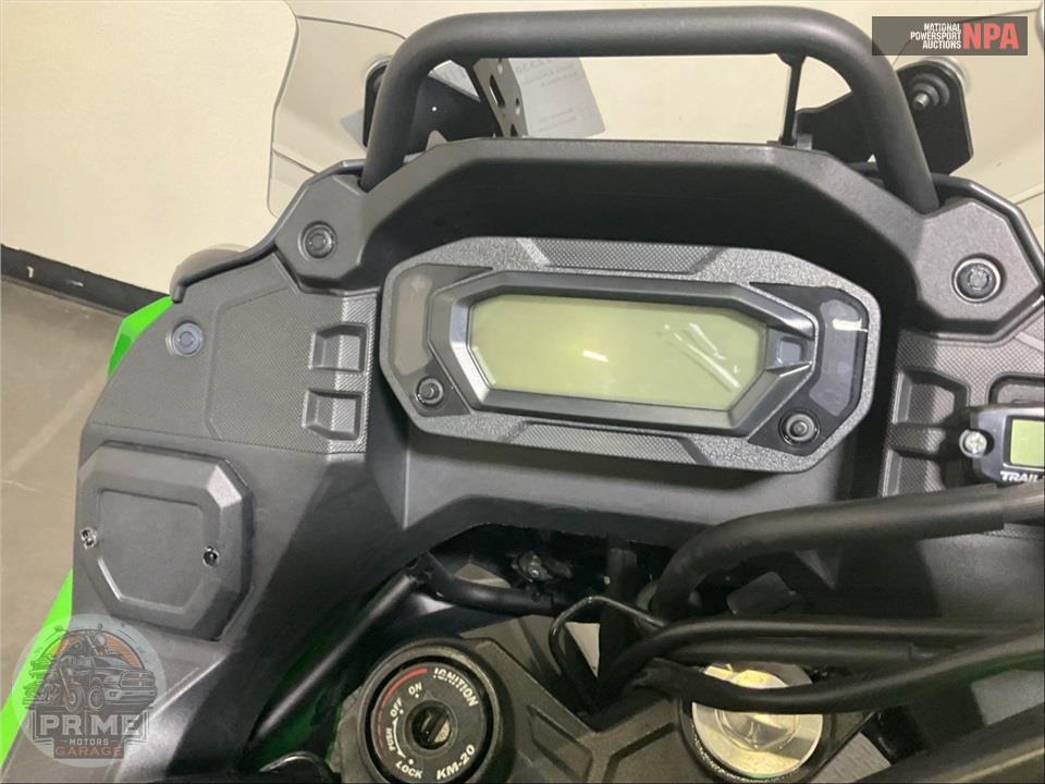 2023 Kawasaki KLR650 S — фото 5