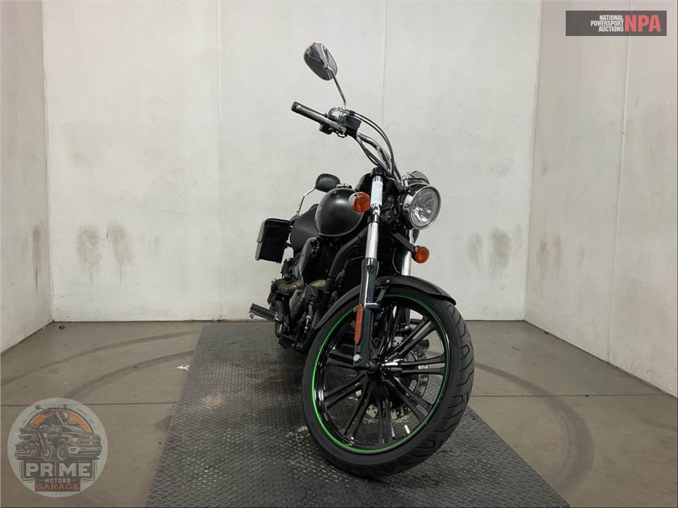 2017 Kawasaki VN900CHF VULCAN 900 CUSTOM — фото 2