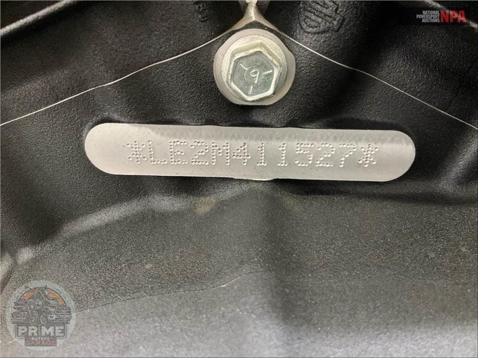 2021 Harley-Davidson XL883N IRON — фото 28
