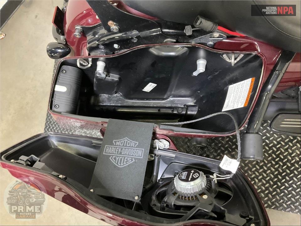 2020 Harley-Davidson FLHRXS ROAD KING SPECIAL — фото 22