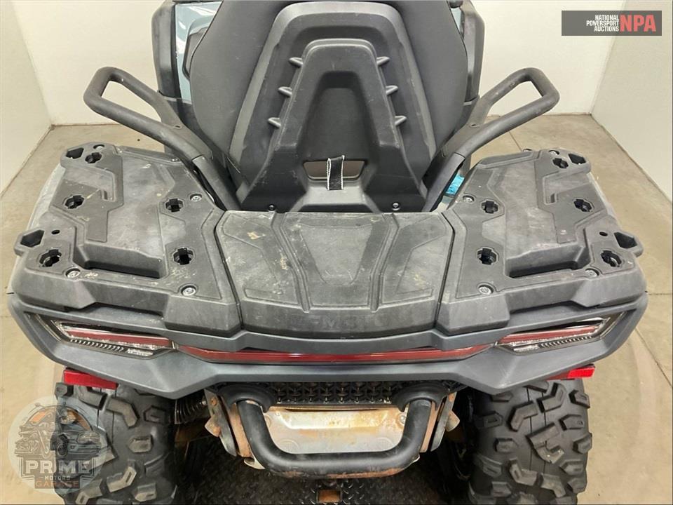 2025 Cf Moto CFORCE 800 TOURING — фото 30