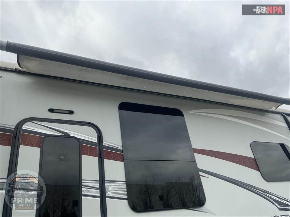 2017 Keystone Rv M-425 TS - RAPTOR TOY HAULER TOY HAULER SERIES — фото 41