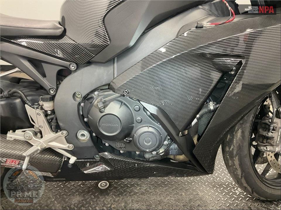 2014 Honda CBR1000RRE — фото 6