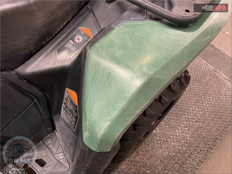2025 Can-Am OUTLANDER PRO HD 7 — фото 25