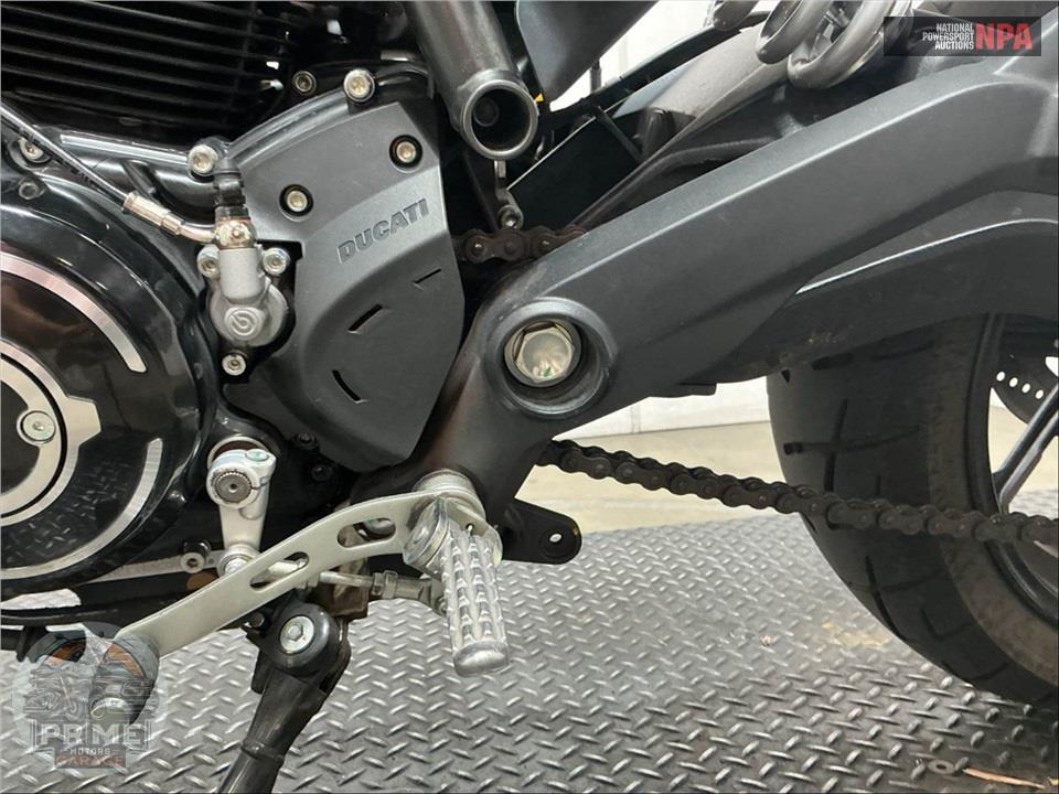 2022 Ducati SCRAMBLER 800 ICON — фото 10