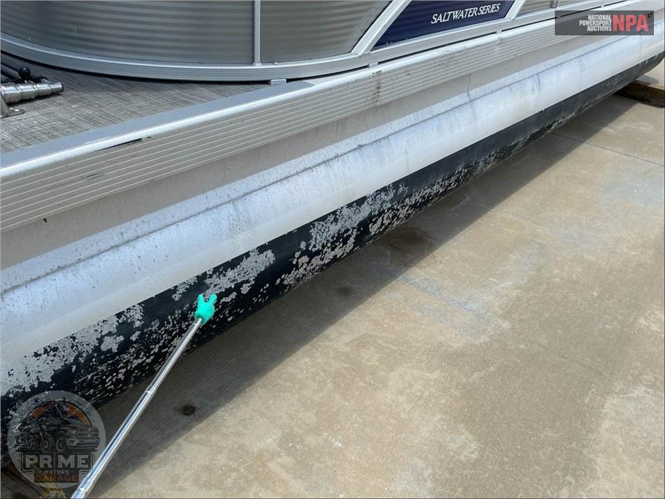 2023 Bennington Pontoons 22 SS(*) S SERIES L=23/E=1-150HP MERCURY OB — фото 21