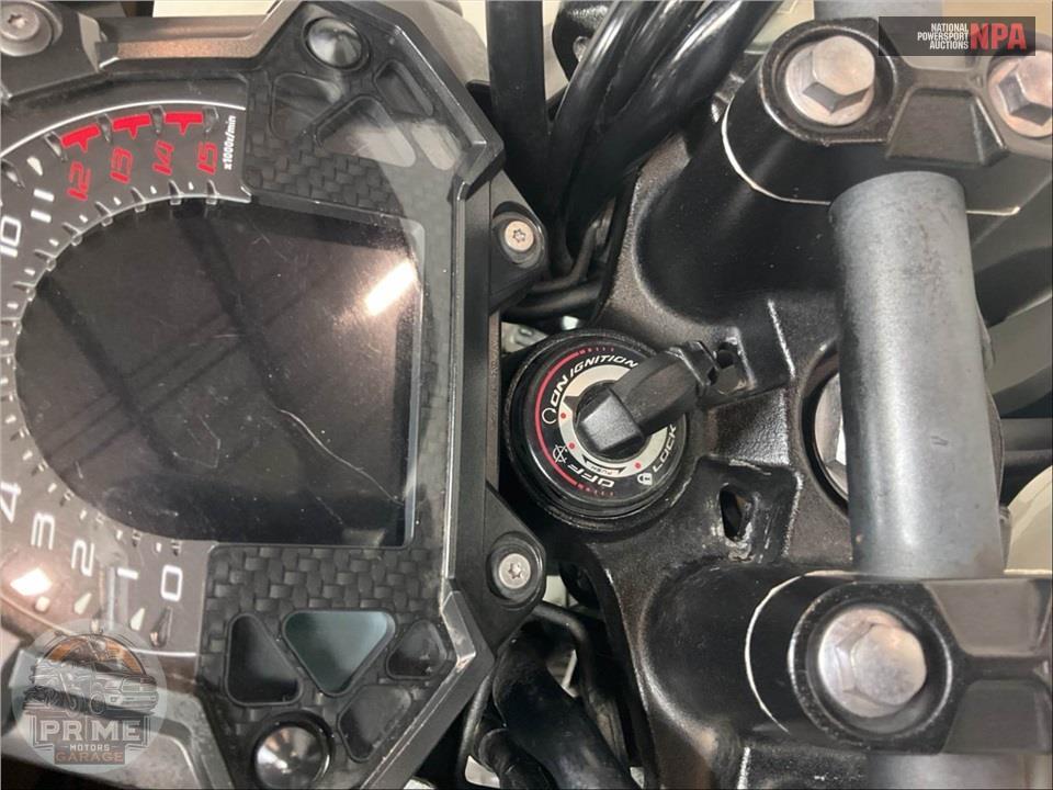 2023 Kawasaki ER400DFPNN Z400 (ABS) — фото 14
