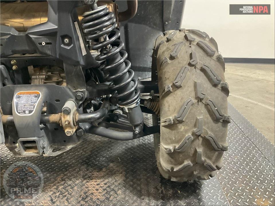 2023 Can-Am MAVERICK TRAIL DPS 1000 — фото 18