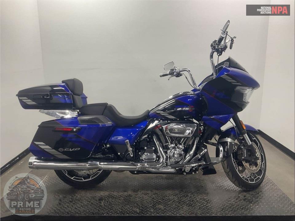 2025 Harley-Davidson FLTRXSE CVO ROAD GLIDE — фото 1