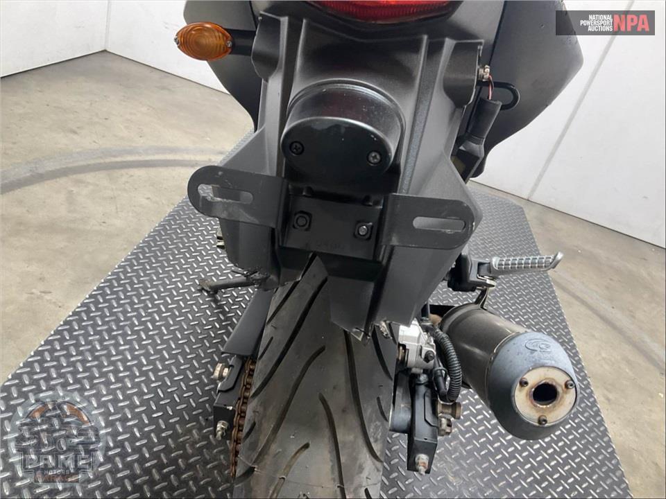 2009 Kawasaki EX250J9FA NINJA 250R — фото 21