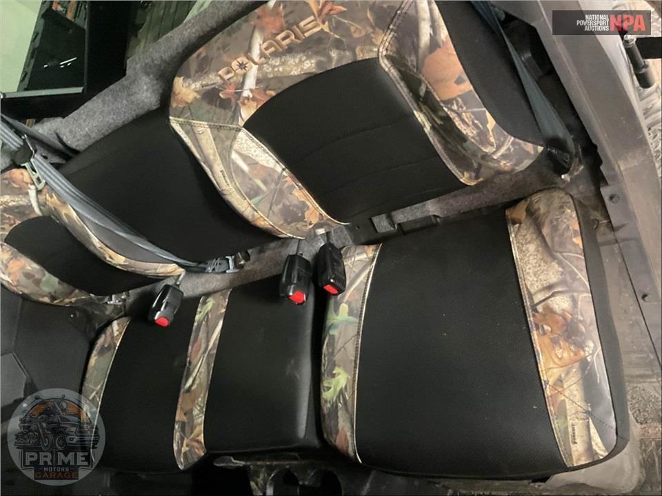 2023 Polaris RANGER CREW XP 1000 NORTHSTAR ULTIMATE RIDE COMMAND (CAMOUFLAGE) — фото 29