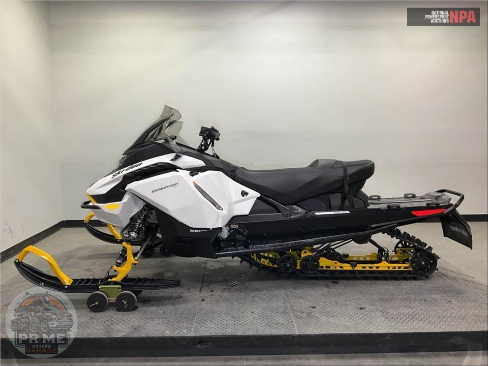 2025 Ski-Doo SM EXP EV50 WH 1.6C W15 HUB 25-000ESSB00 — фото 3