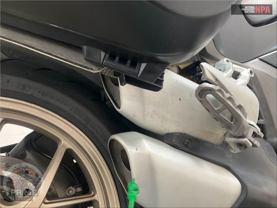 2019 Ducati MULTISTRADA 1260 S TOURING (VULCANO GREY) — фото 34