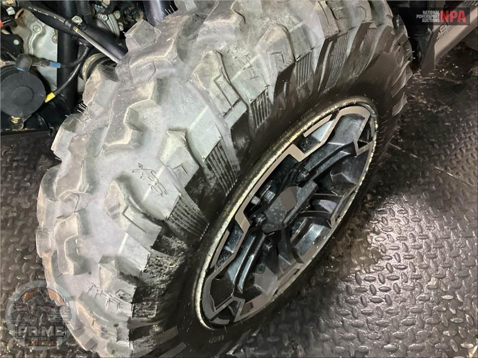 2025 Can-Am OUTLANDER XT-P 1000R — фото 23