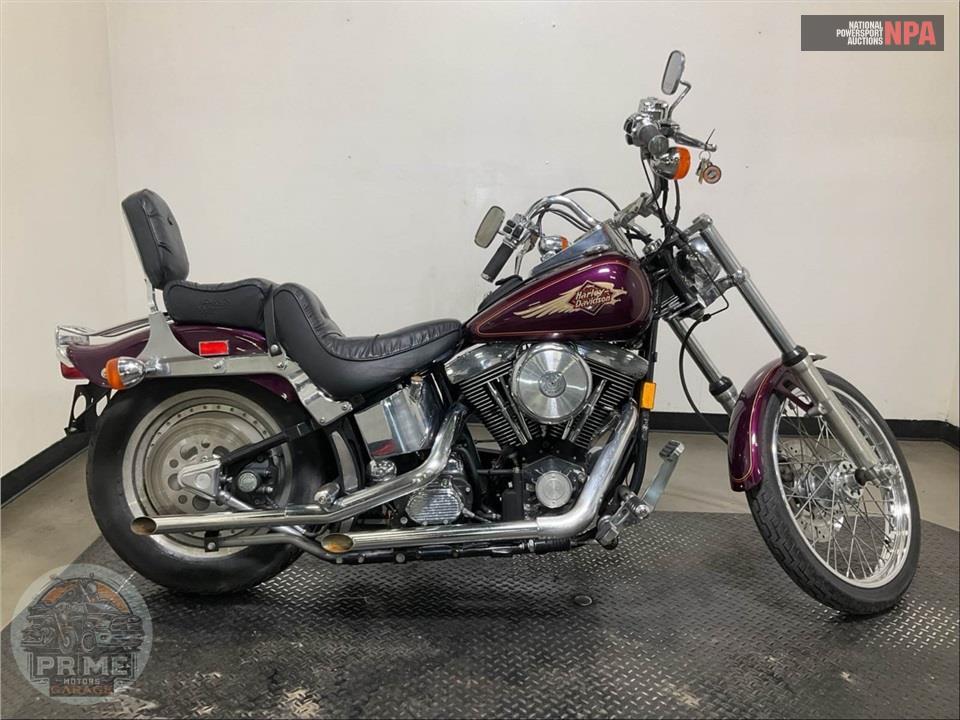 1997 Harley-Davidson FXSTC SOFTAIL(2-Tone) — фото 1