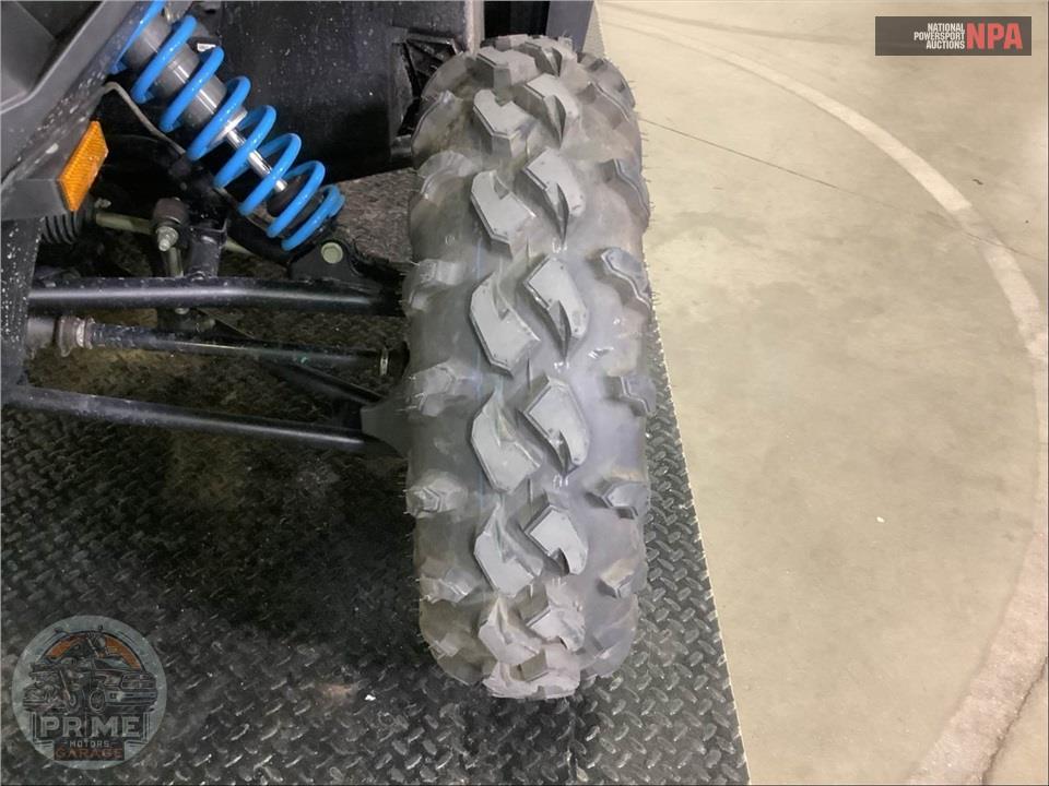 2025 Polaris GENERAL 1000 PREMIUM — фото 21