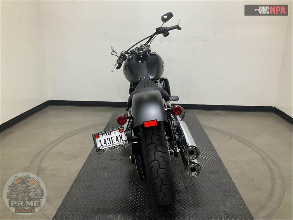 2020 Harley-Davidson FLSL SOFTAIL SLIM — фото 4