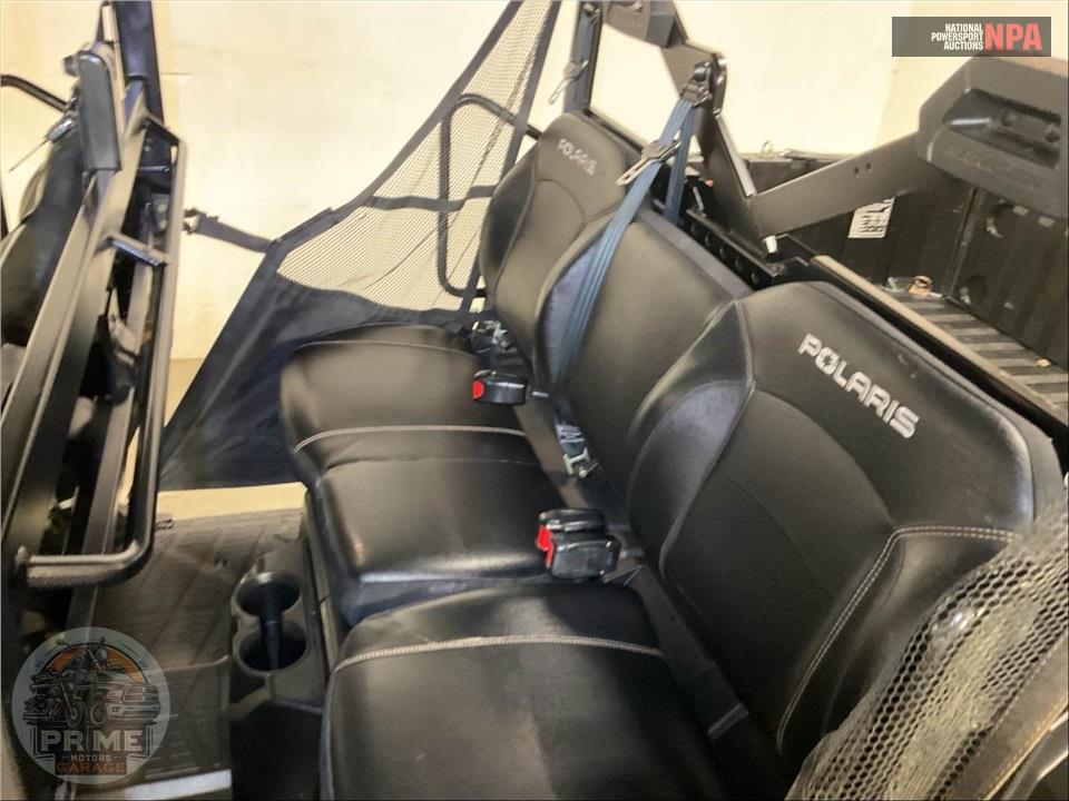 2024 Polaris RANGER CREW XP 1000 PREMIUM — фото 18