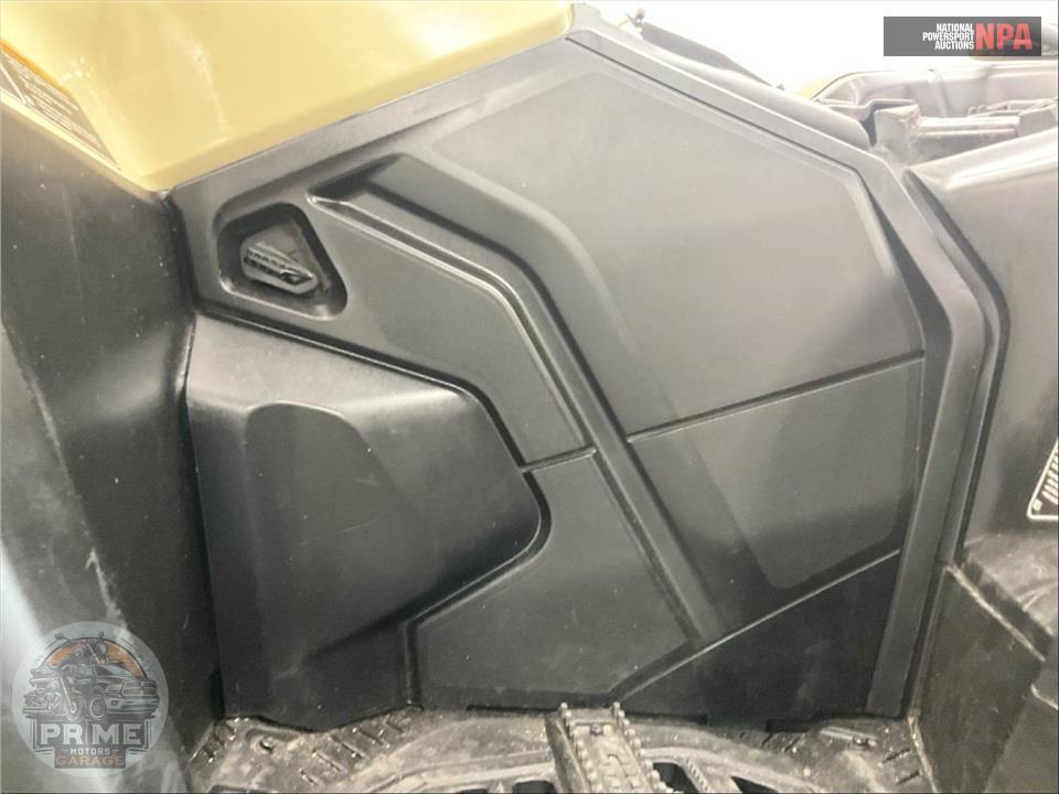 2025 Can-Am OUTLANDER PRO HD 7 — фото 9