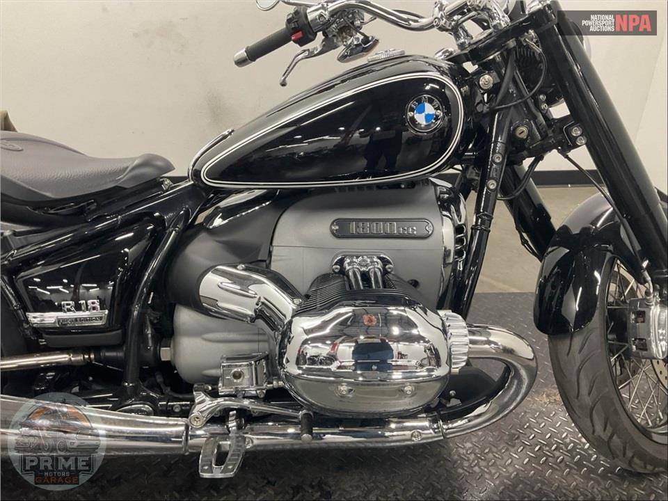 2021 Bmw R18 — фото 6