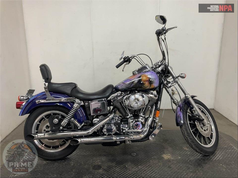 1999 Harley-Davidson FXDL DYNA LOW RIDER — фото 1