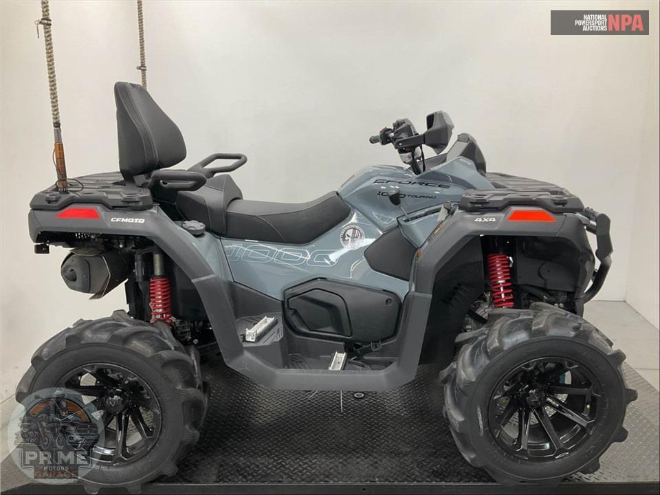 2025 Cf Moto CFORCE 1000 TOURING — фото 1