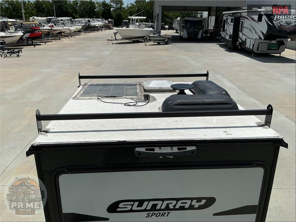 2023 Sunset Park Rv M-109 - SUN RAY SERIES — фото 16