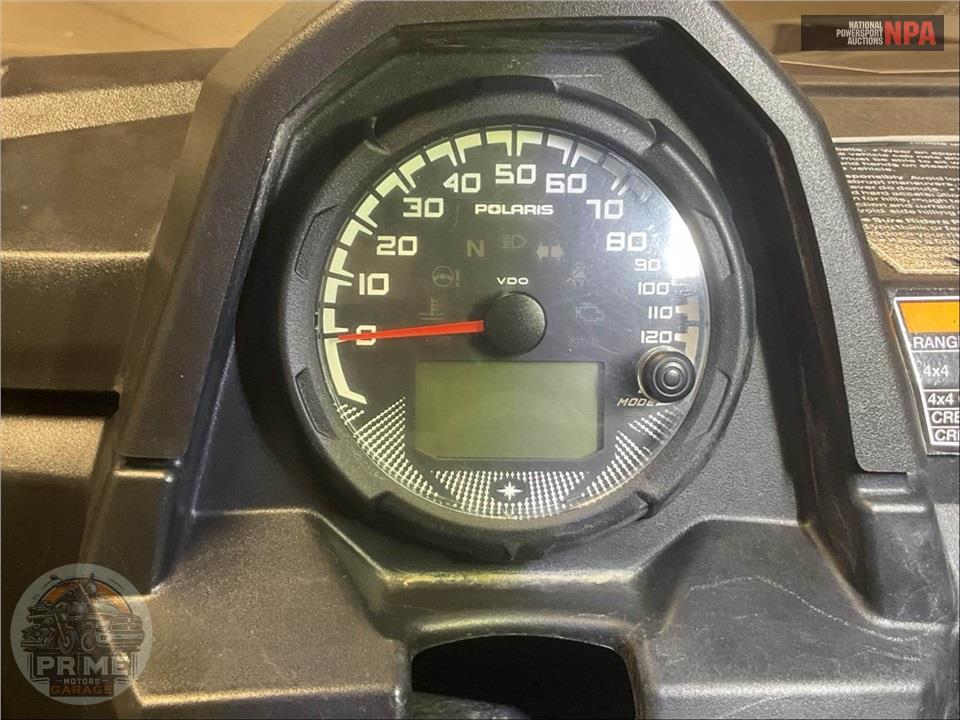 2017 Polaris RANGER XP 1000 (ELECTRIC POWER STEERING) — фото 5