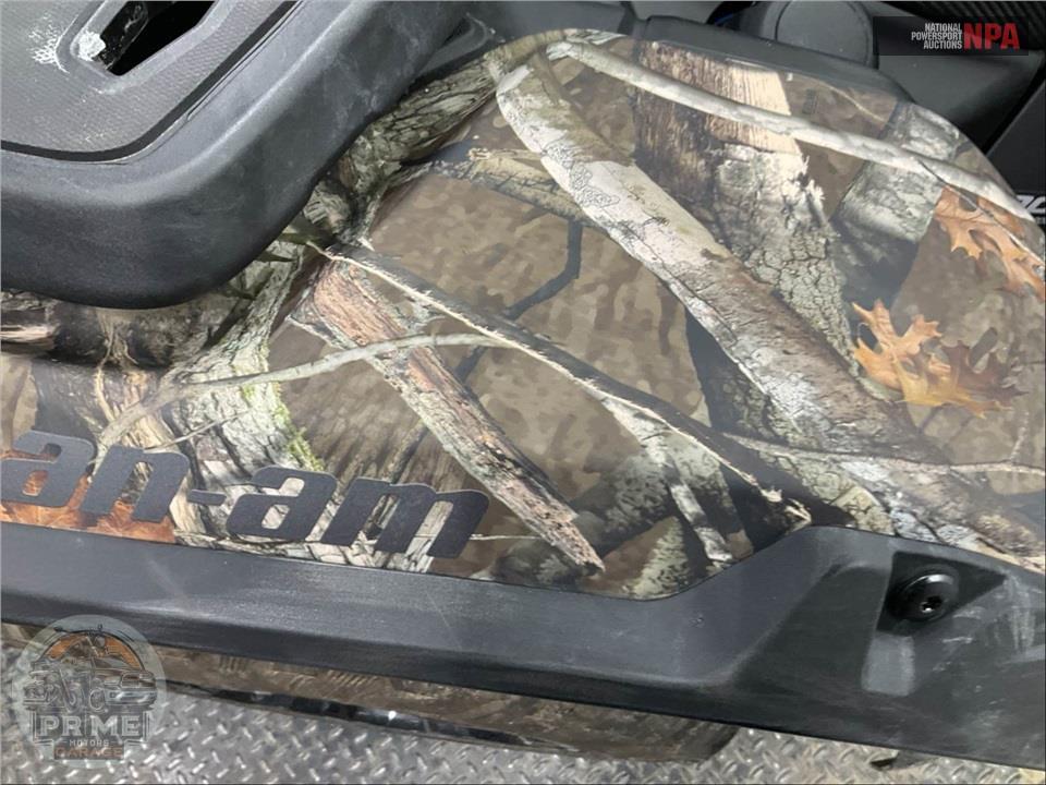 2026 Can-Am OUTLANDER XT 1000R (CAMOUFLAGE) — фото 11
